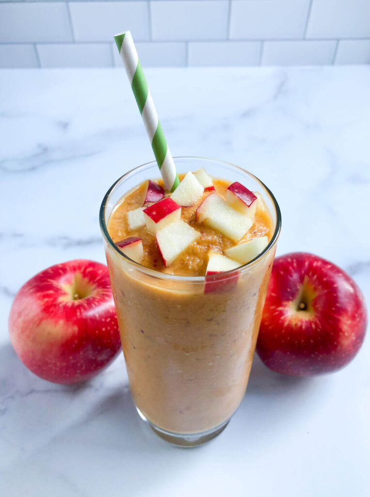 Pumpkin Spice Smoothie 2