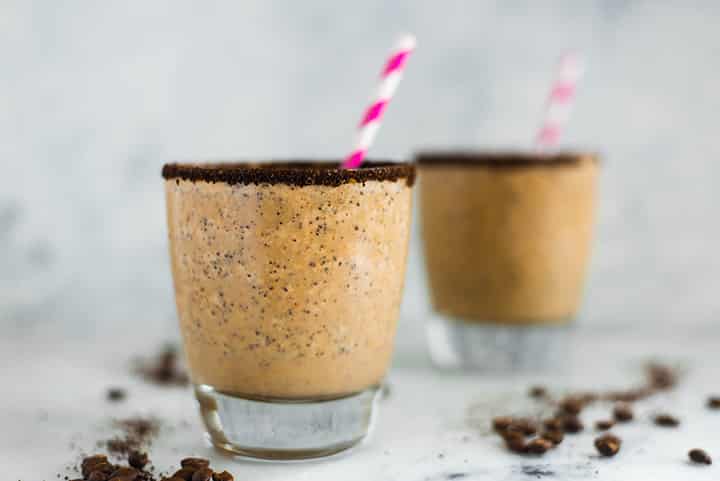 Coffee Smoothie 4