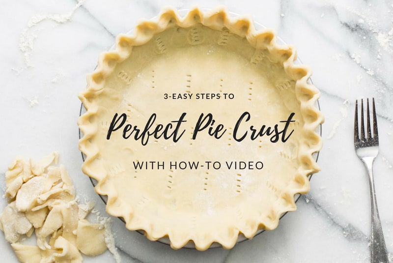 Perfect Pie Crust Cover Page