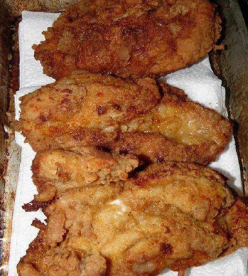 Real Southern Fried Chicken Batter 