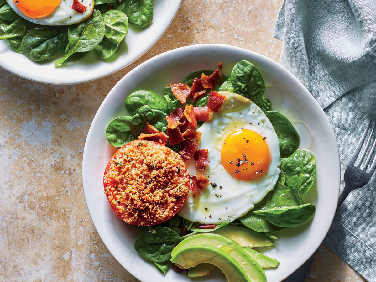 AVOCADO BREAKFAST BOWL