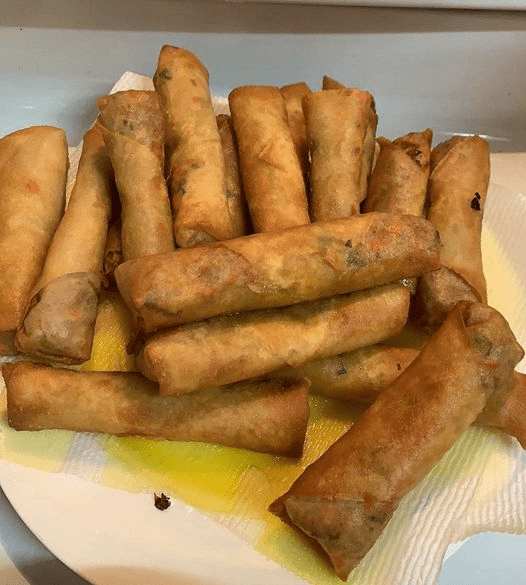 Lumpia From The Philippines